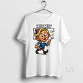 Original Hermey The Elf Caricature Christmas