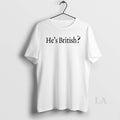Original Hes British