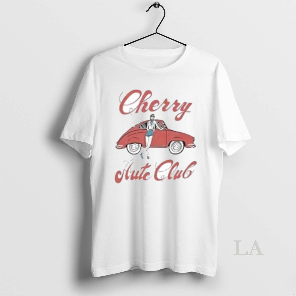 Original High Potential Morgan Gillory Kaitlin Olson Cherry Auto Club