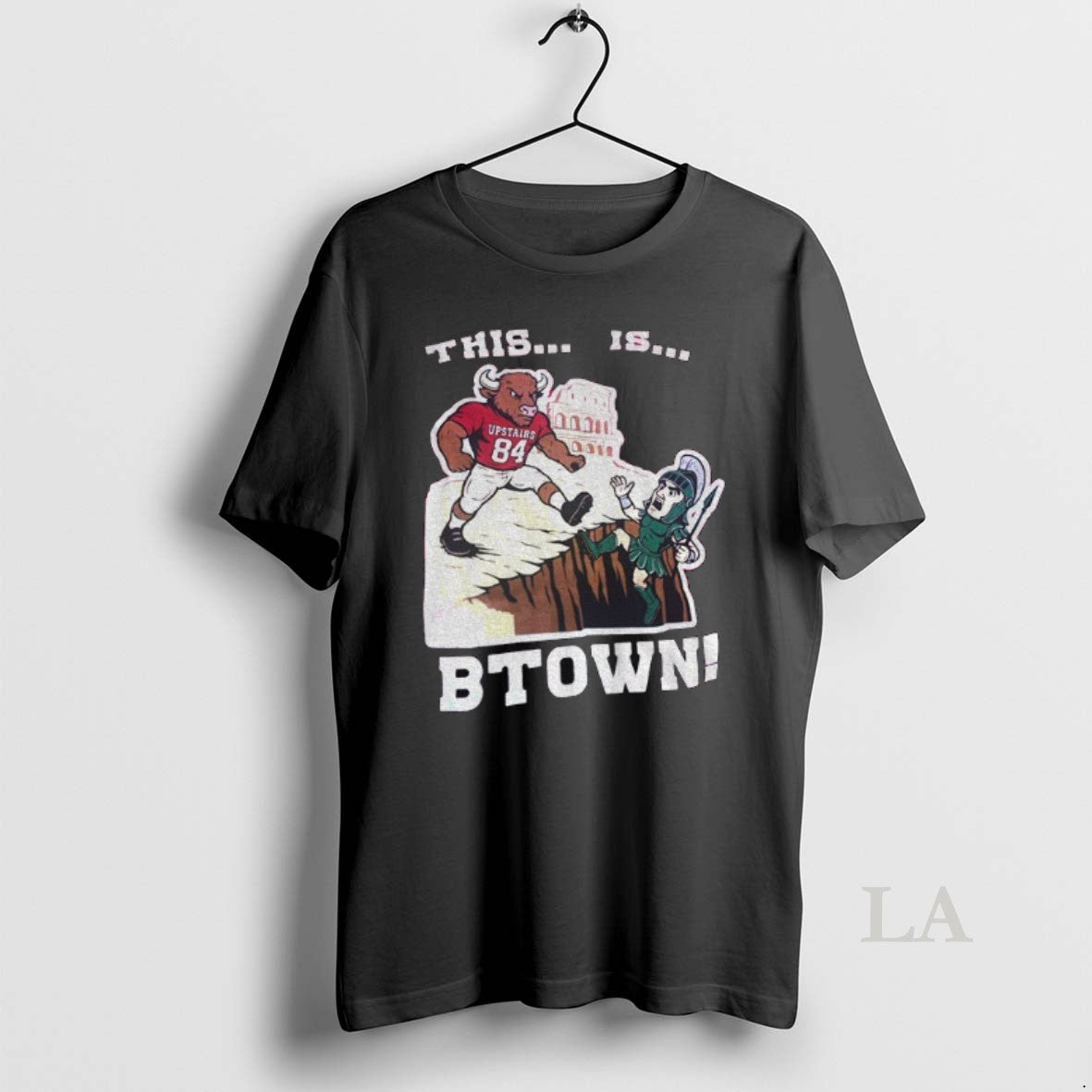 Original Hoosiers Beat The Spartans This Is Btown