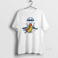 Original Hot Dogs Skydiving Mariners Mariners Vintage