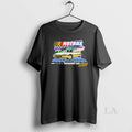 Original Hotbox Session Parking Lot 500 Nascar Parody Logo