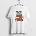Original Hug Wine Barrel More Worry Less