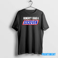 Official Hungry Grab A Six Seven Tee Sweater
