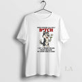 Original Husky When Someone Calls Me A Bitch I Get A Warm Feeling Inside