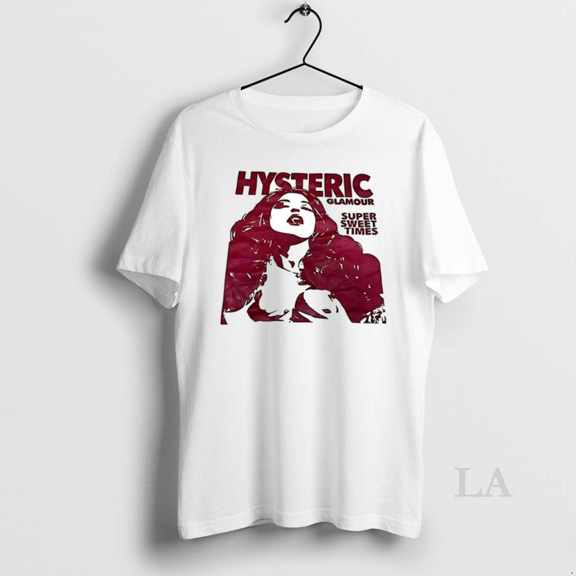 Original Hysteric Glamour Super Sweet Times Ceramic Ceramic And Classic Dad Cap