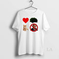 Original I Heart Bush The Pussy Not The President Meme