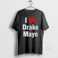 Original I Love Drake Maye Drake Maye Football