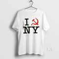 Original I Love New York Nyc