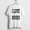 Original I Love Nukes Dj Smokey