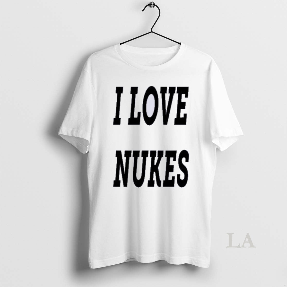 Original I Love Nukes Dj Smokey