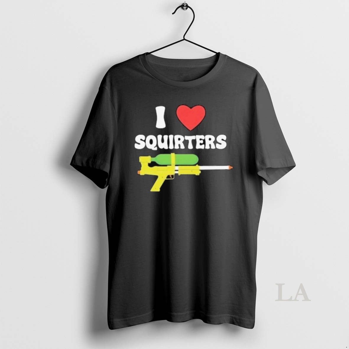 Original I Love Squirters Long Sleve