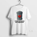 Original I Cleaned Up Kalamazoo With Trashlovekzoo