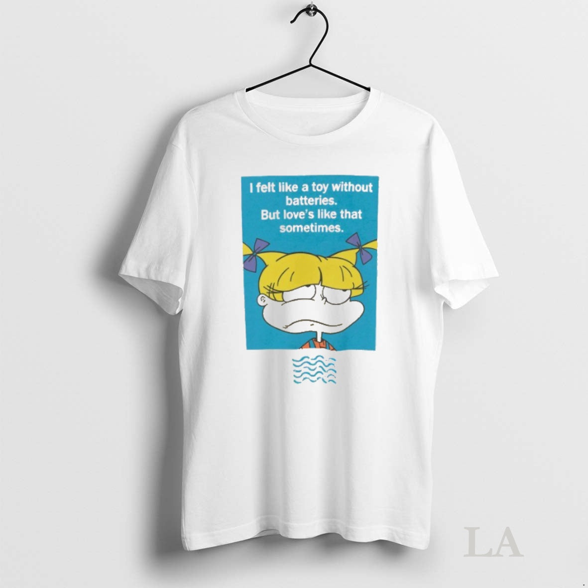 Original I Felt Like A Toy Without Batteries But Loves Like That Sometimes Tee Sweater