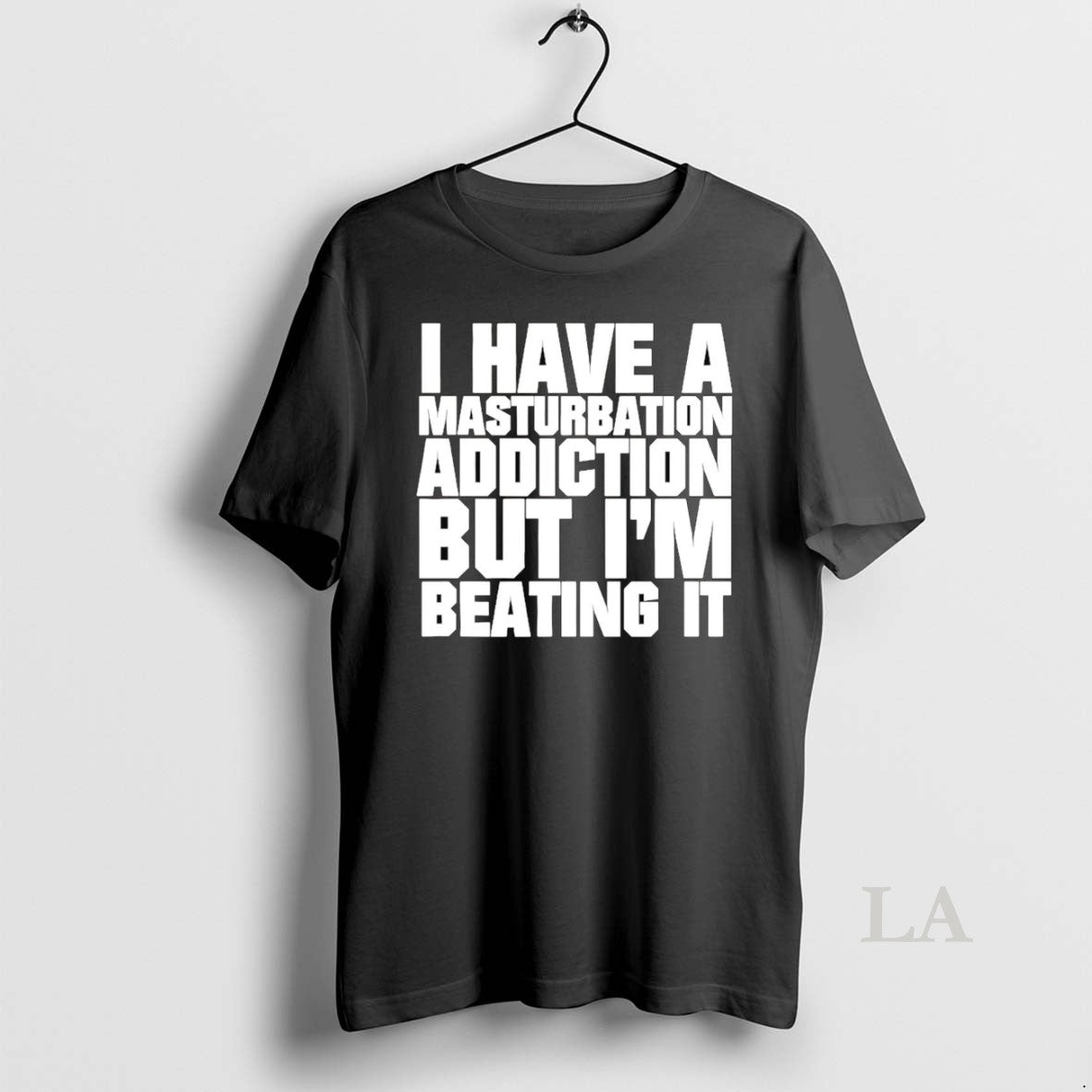 Original I Have A Masturbation Addiction But Im Beating It