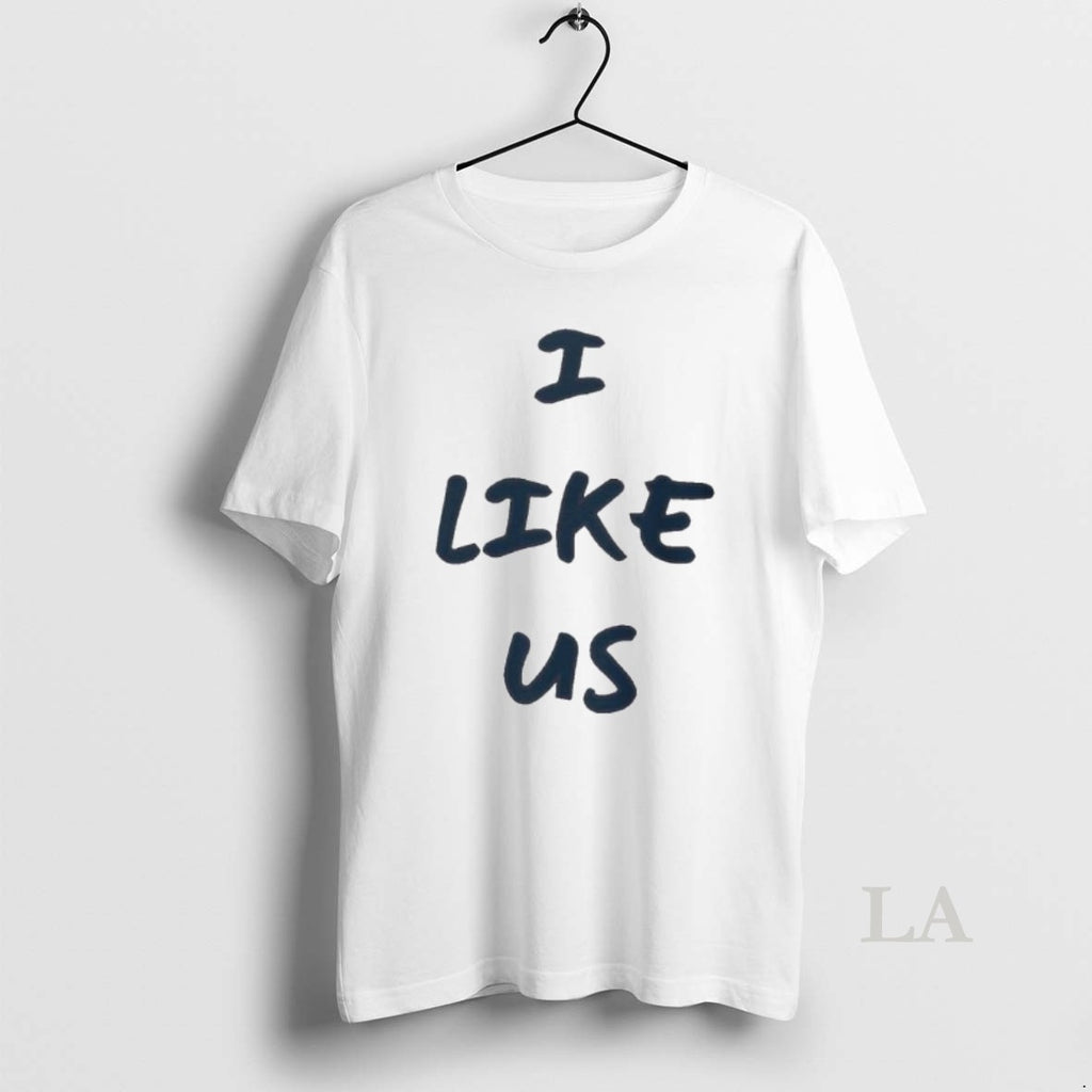 Original I Like Us Ornaments