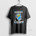 Original I May Live In Idaho But Im A Lions Fan Forever