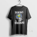 Original I May Live In Idaho But Im A Raiders Fan Forever