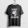 Original I May Live In Iowa But Im A Raiders Fan Forever