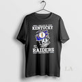 Original I May Live In Kentucky But Im A Raiders Fan Forever