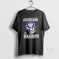 Original I May Live In Louisiana But Im A Raiders Fan Forever
