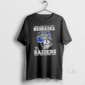 Original I May Live In Nebraska But Im A Raiders Fan Forever