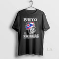 Original I May Live In Ohio But Im A Raiders Fan Forever