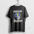 Original I May Live In Oregon But Im A Raiders Fan Forever