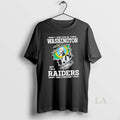 Original I May Live In Washington But Im A Raiders Fan Forever