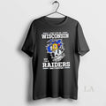 Original I May Live In Wisconsin But Im A Raiders Fan Forever