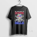 Original I May Live In Delaware Game Day My Heart And Soul Belong To Buffalo