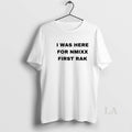 Original I Was Here For Nmixx First Rak