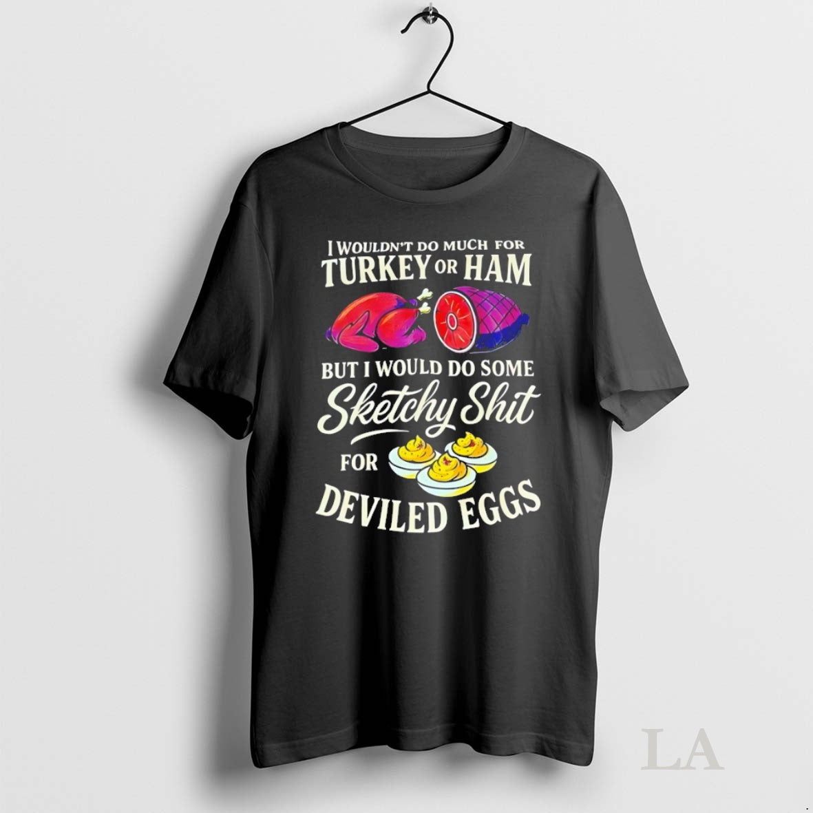 Original I Wouldnt Do Much For Turkey Or Ham But I Would Do Some Sketchy