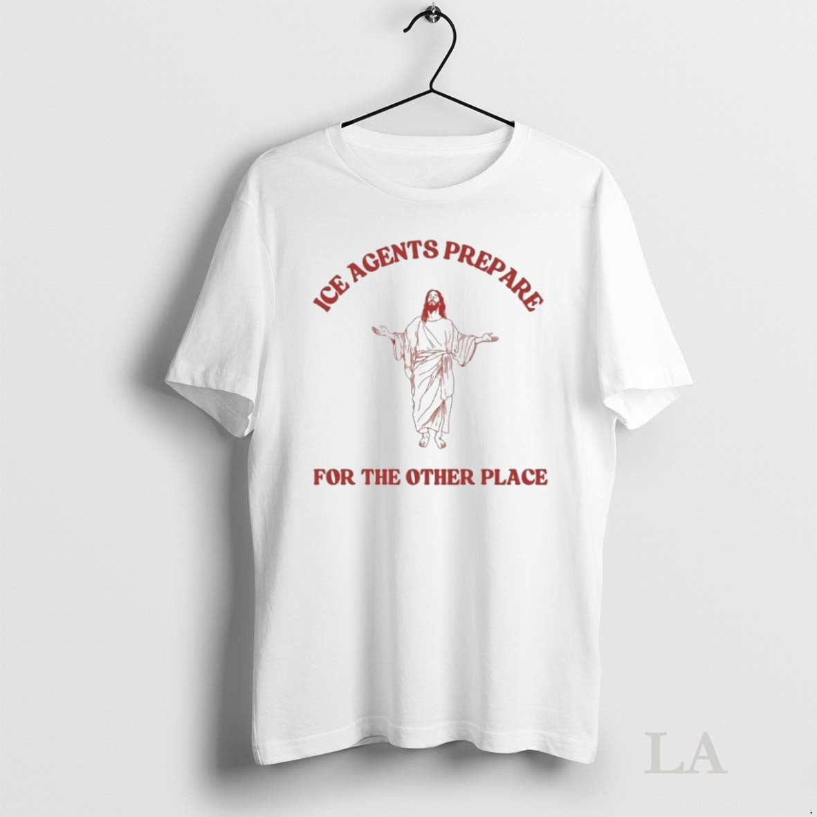 Original Ice Agents Prepare For The Other Place Tee Sweater