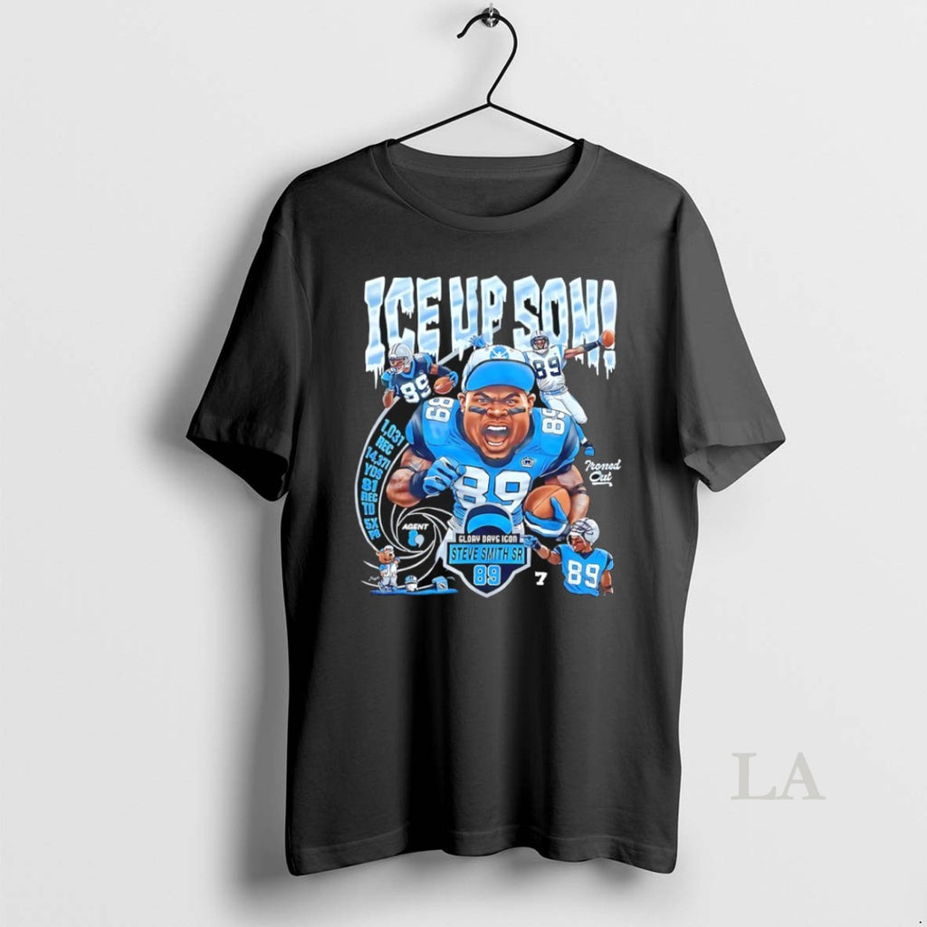 Original Ice Up Son Steve Smith Sr