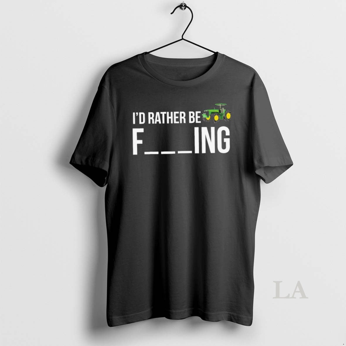 Original Id Rather Be F