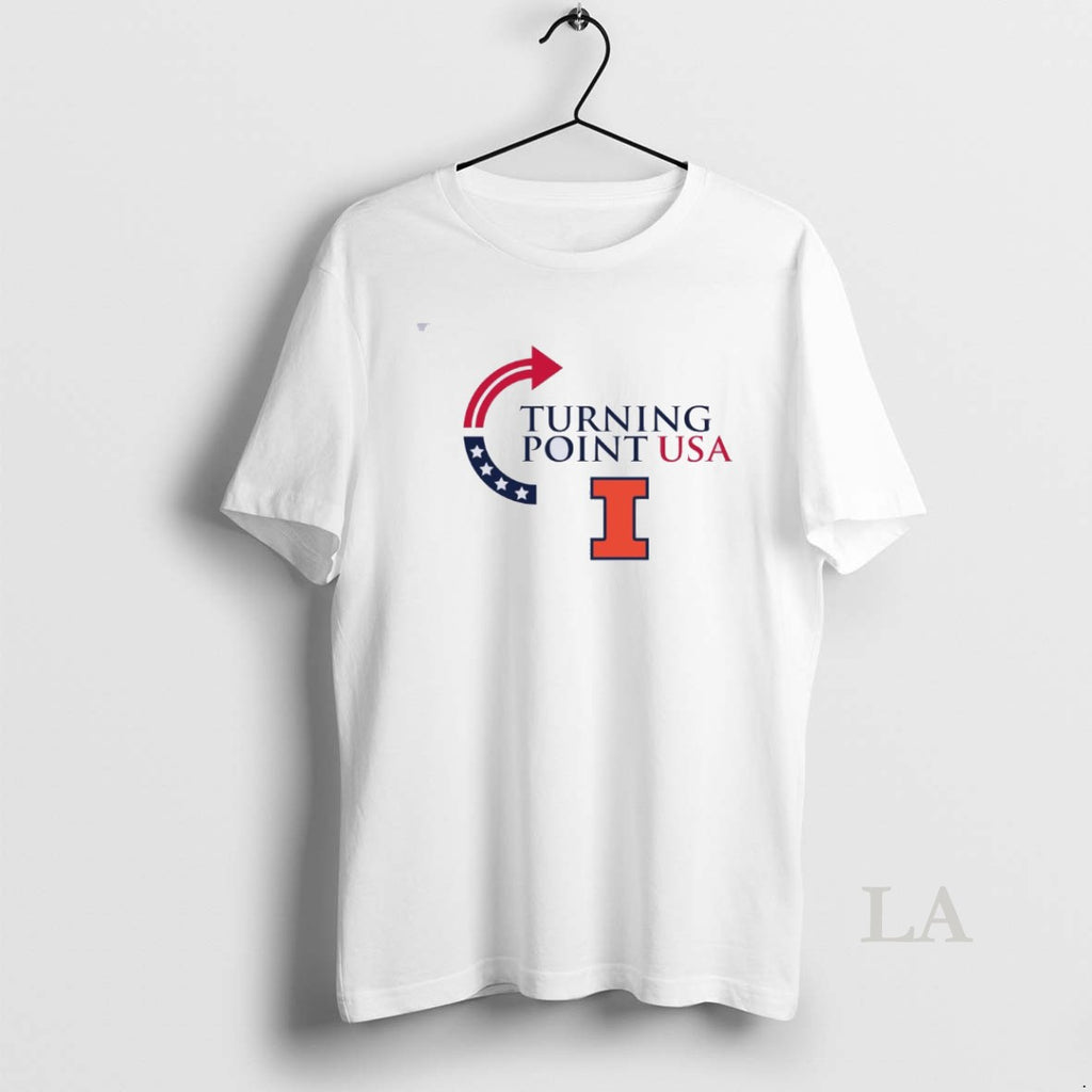 Original Illinois Fighting Illini Turning Point Usa