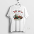 Original Im Not Always A Trainwreck Just King Ho Ho Toot Santa Claus