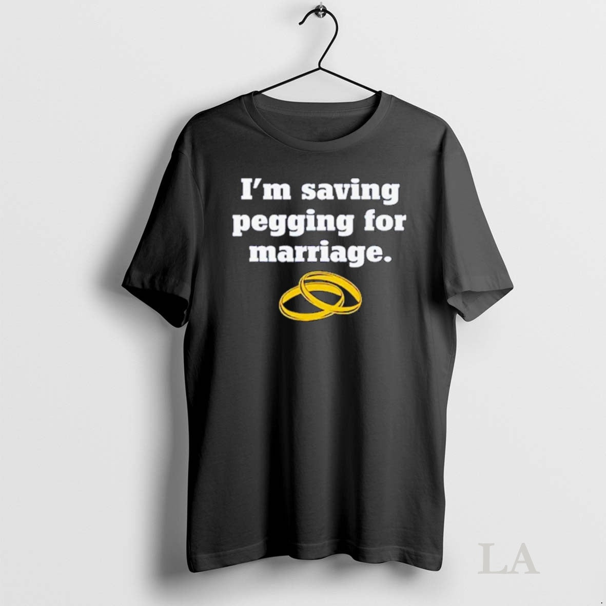 Original Im Saving Pegging To Marriage Ornaments Tee Sweater