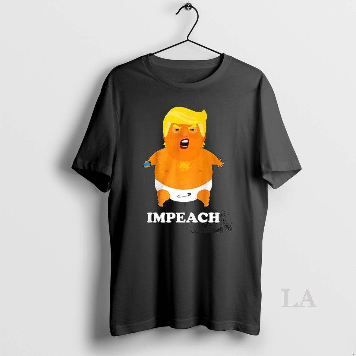 Original Impeach Trump Baby Balloon
