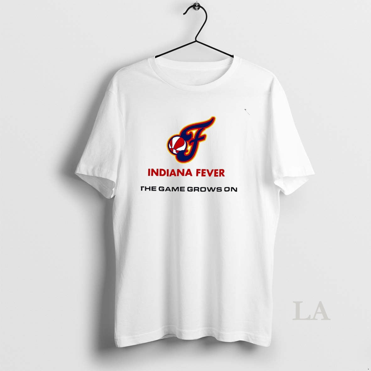 Original Indiana Fever The Game Growns On