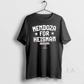 Original Indiana Football Fernando Mendoza For Heisman