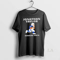 Original Indianapolis Colts Jonathan Taylor Running Back Retro Baller