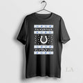 Original Indianapolis Colts Ugly Christmas Light