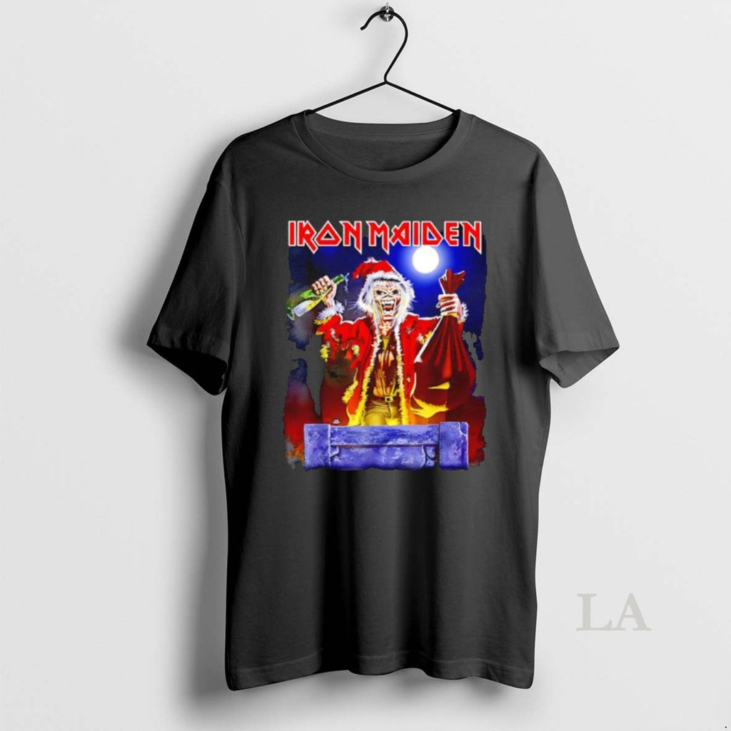 Original Iron Maiden No Prayer For Christmas