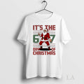 Original It Is The 6 7 Day Of Christmas