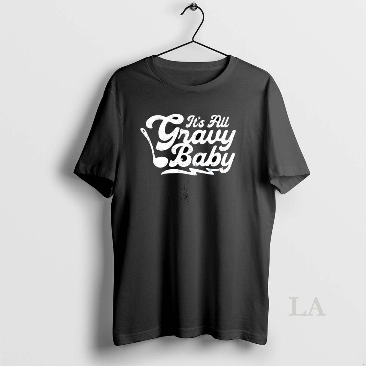 Original Its All Gravy Baby Sauce Ladle