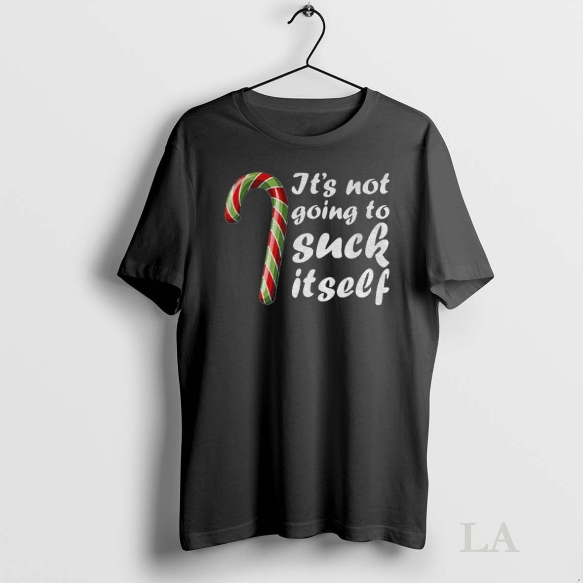 Original Its Not Going To Suck Itself Rude Christmas 2025