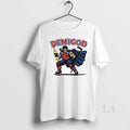 Original Ivan Demidov Demigod New Jersey Devils
