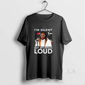 Original Jackie Young Im Silent But My Ring Loud